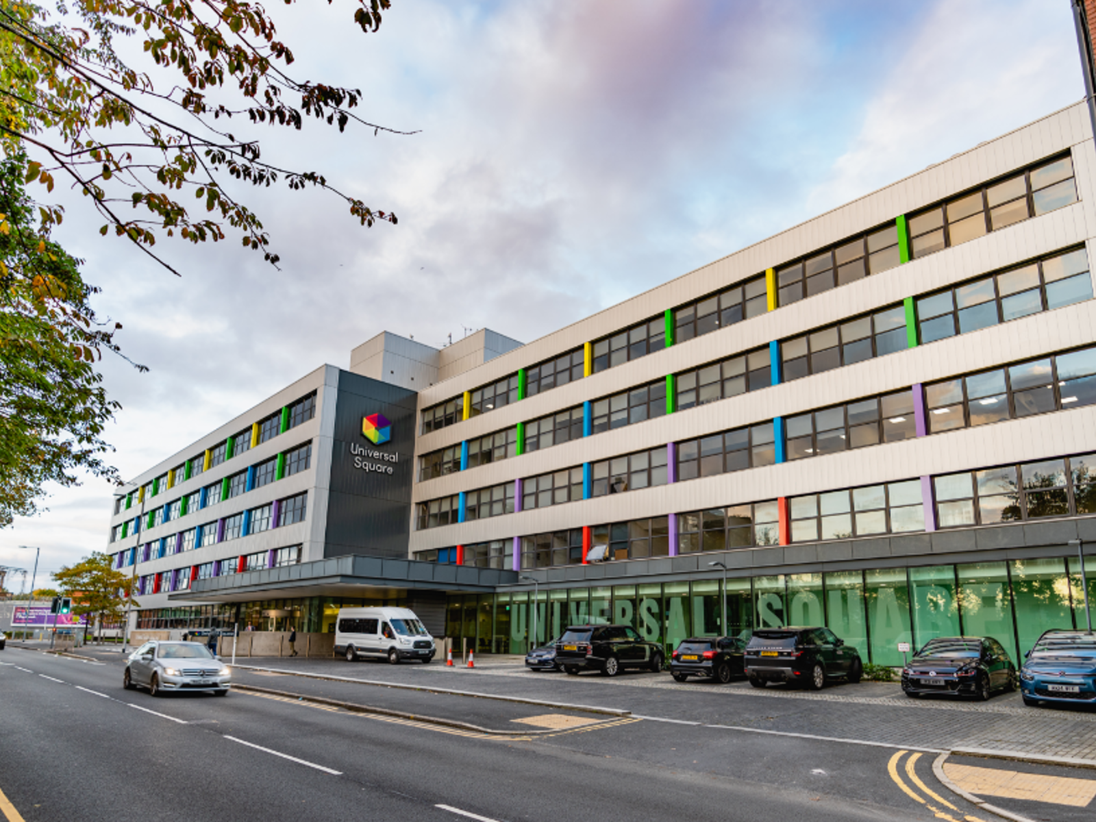 Manchester Campus