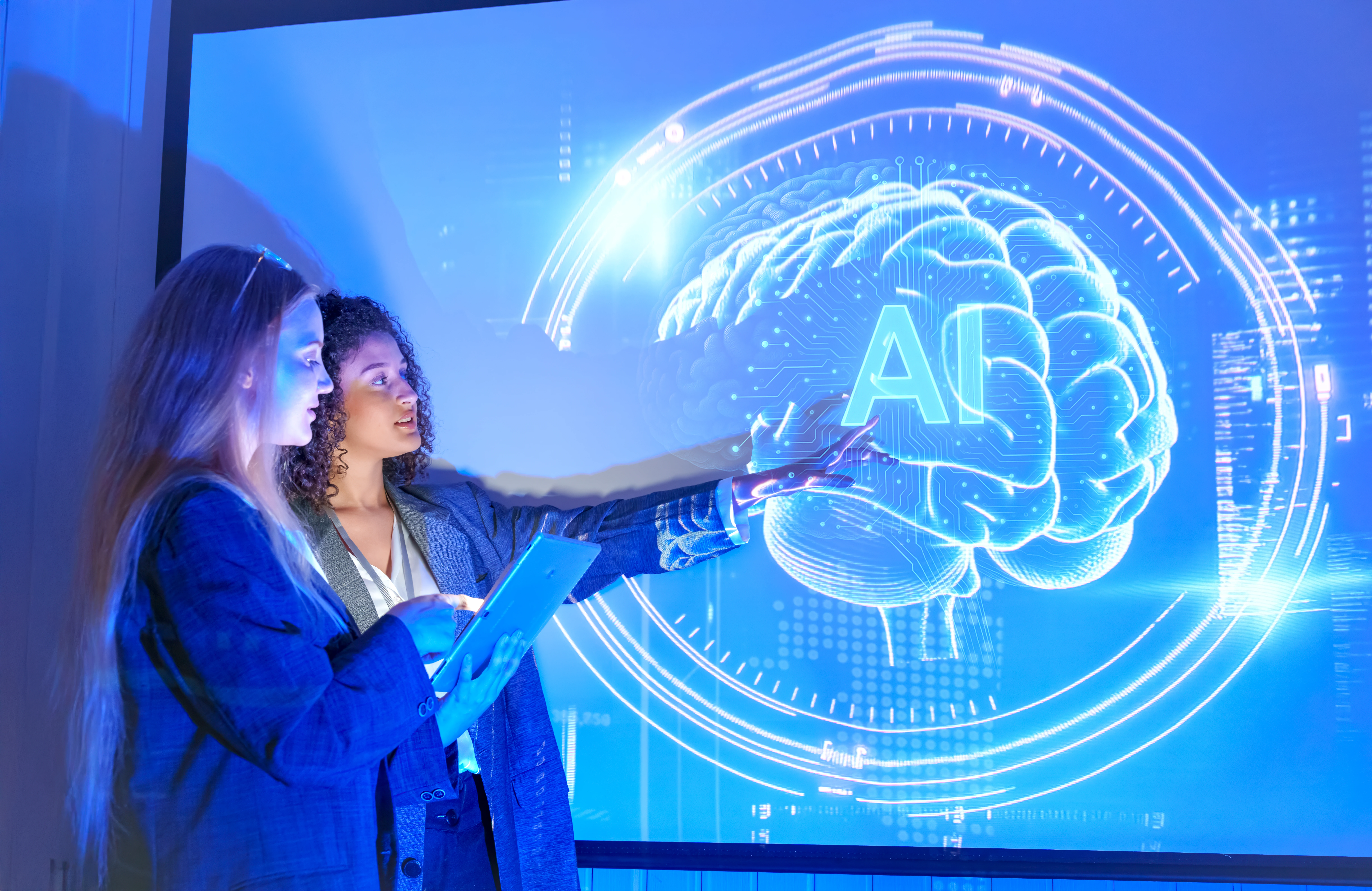 Career opportunities in AI