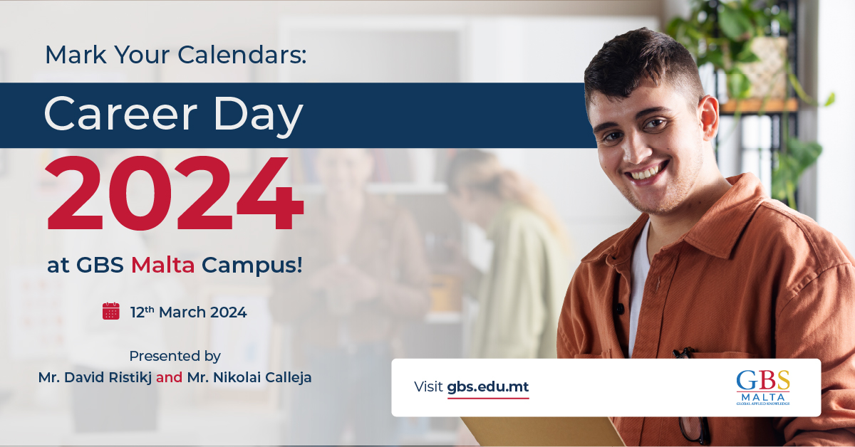 GBS Malta Career Day