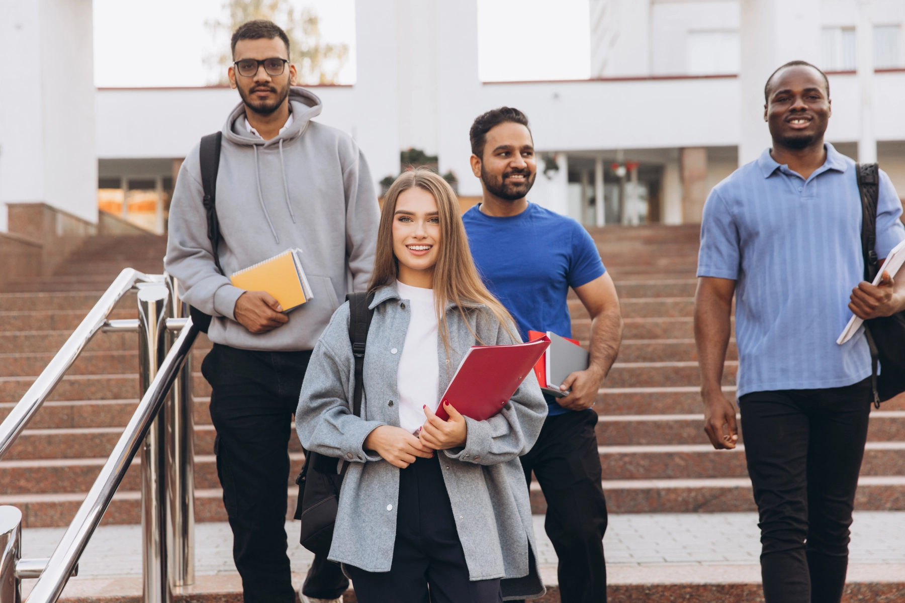 Post study work in Europe: Career growth for Indian students