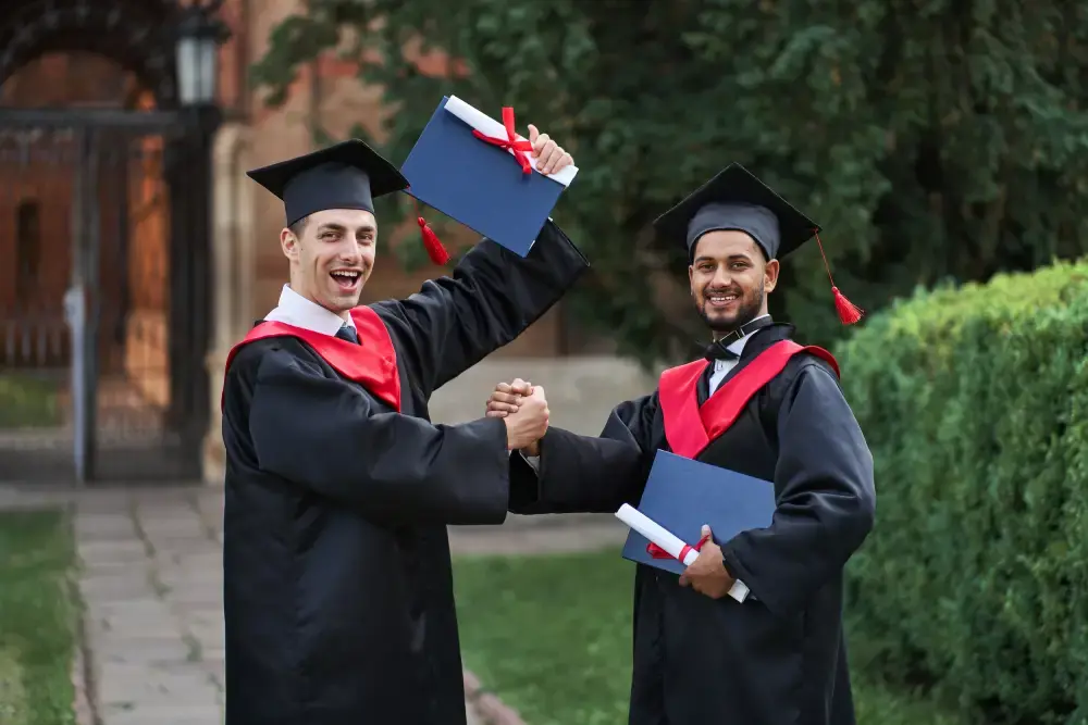 bachelor's and master’s