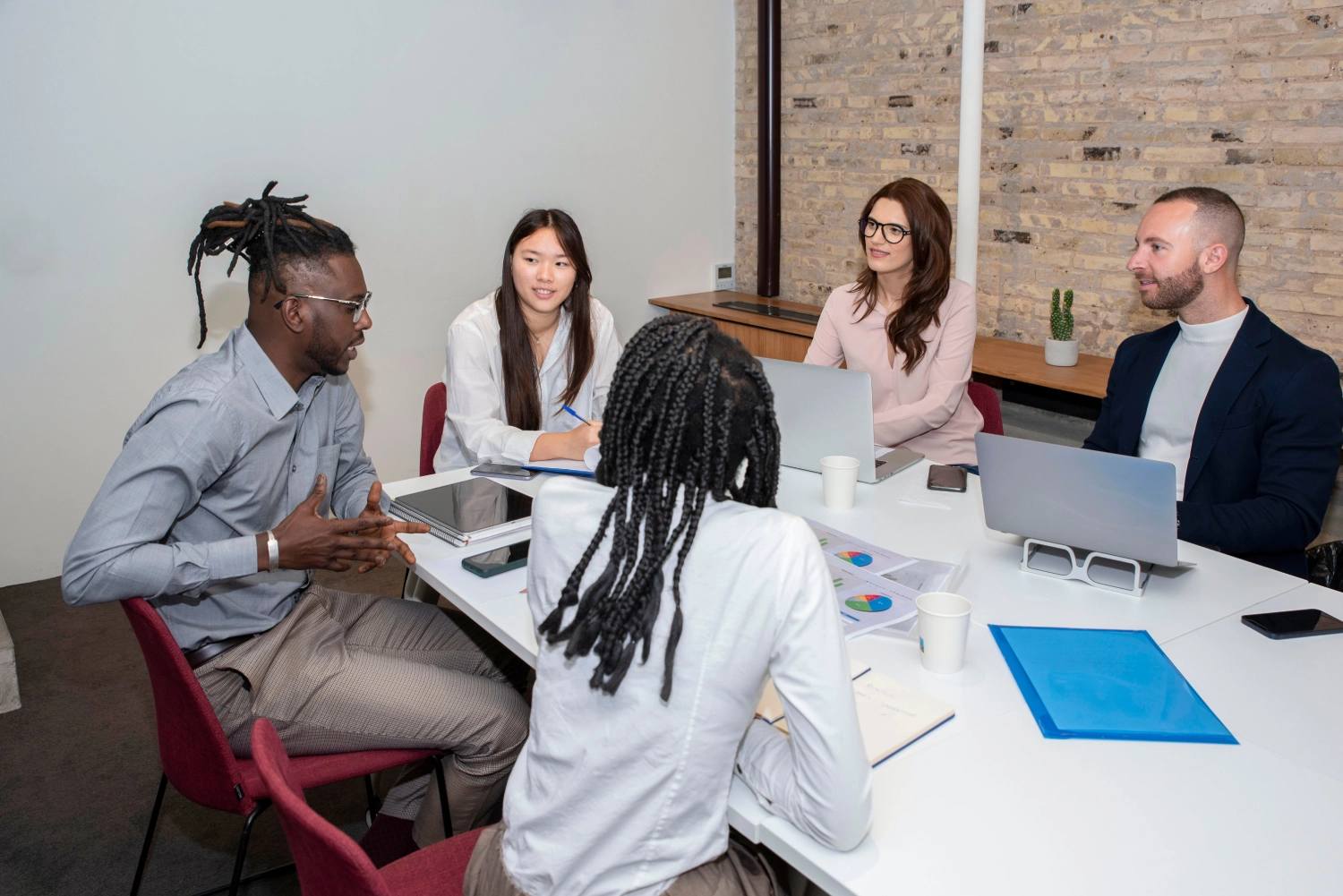 Marketing management practice