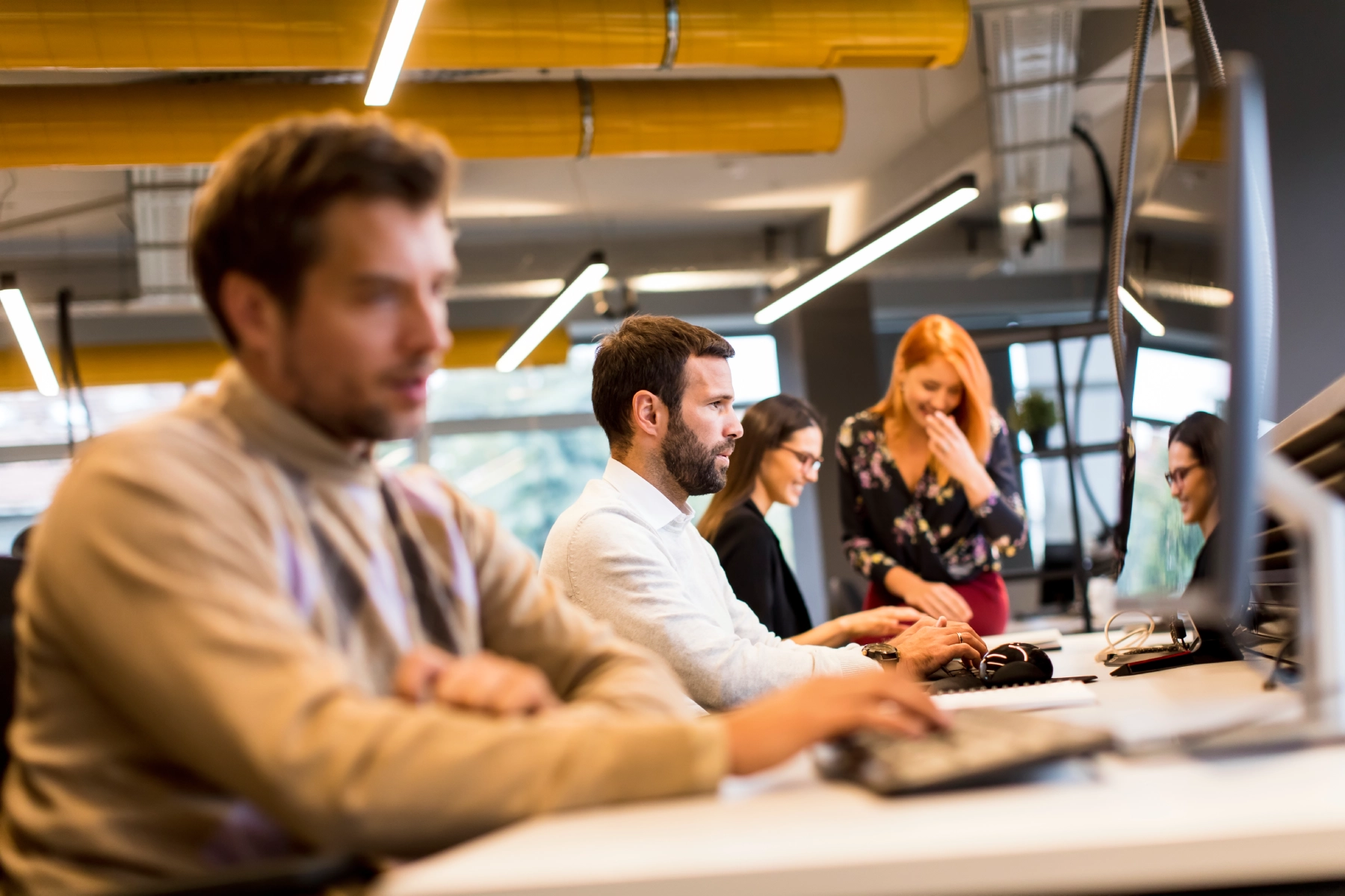 High-demand jobs in Europe for IT graduates