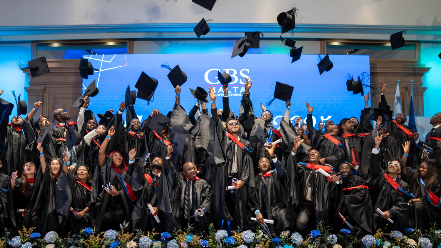 GBS Malta prepares for its first graduation ceremony, marking a new chapter in Malta’s higher education landscape