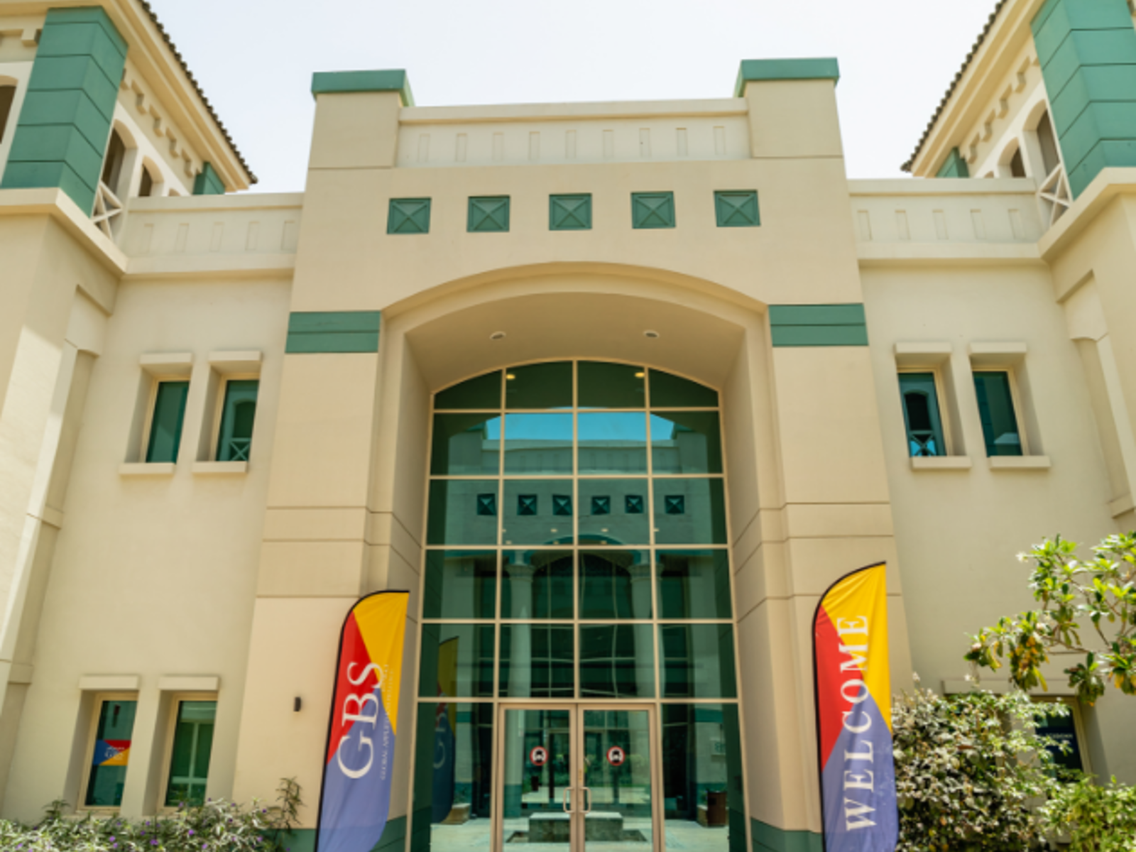 Dubai Campus