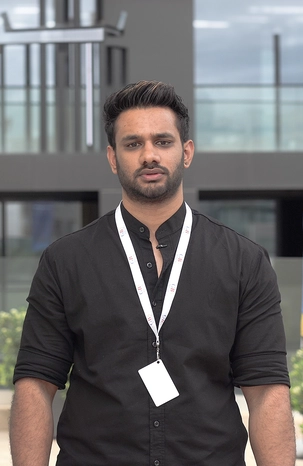 Yogesh Ragaven