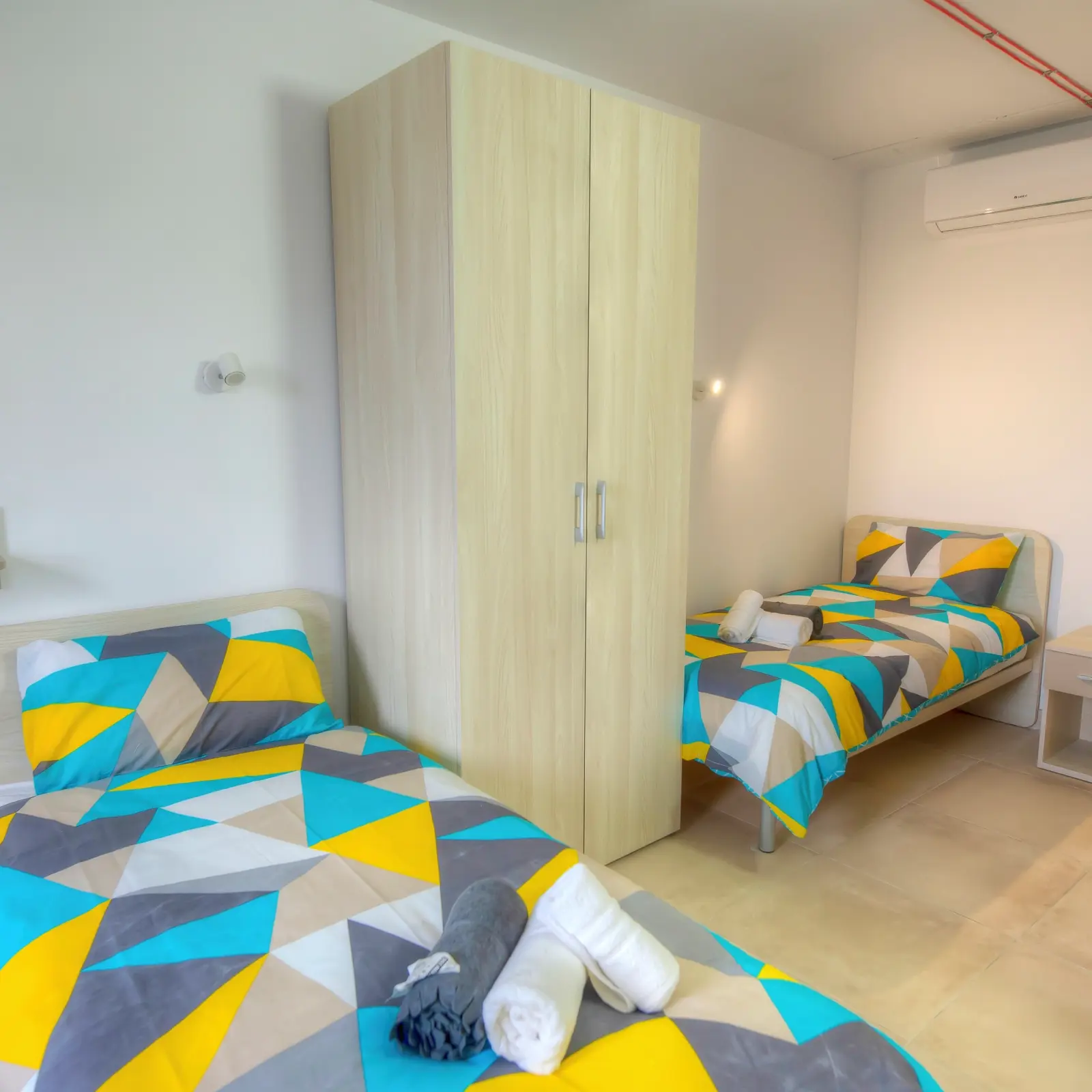 Student Malta Rooms for Rent in Malta