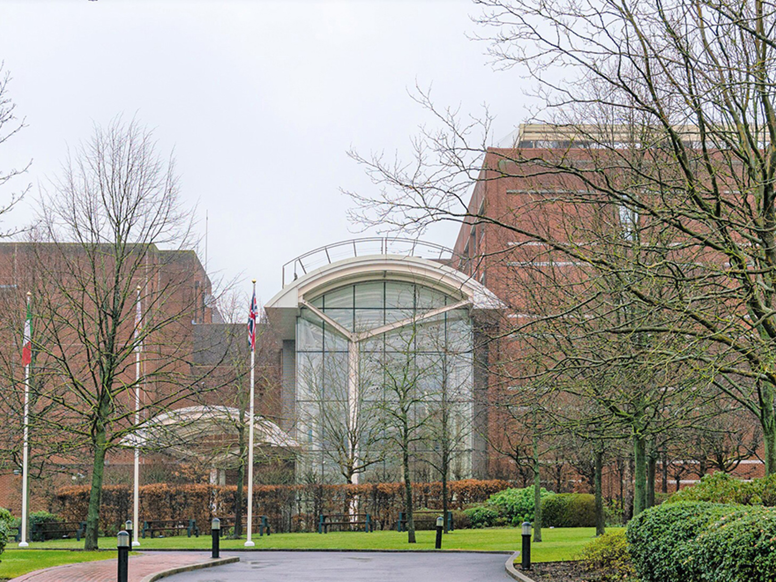 Greenford Campus