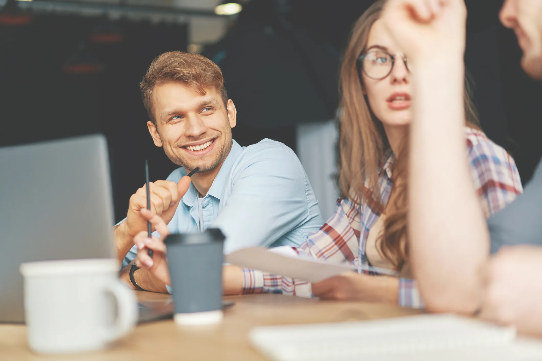 What leadership skills do you gain from a business degree?